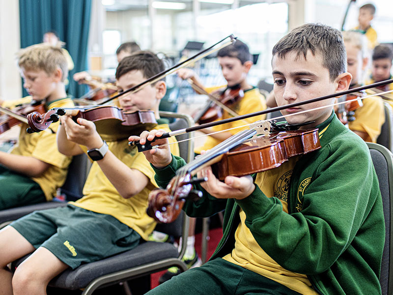 St Mary MacKillop Beyond the Classroom