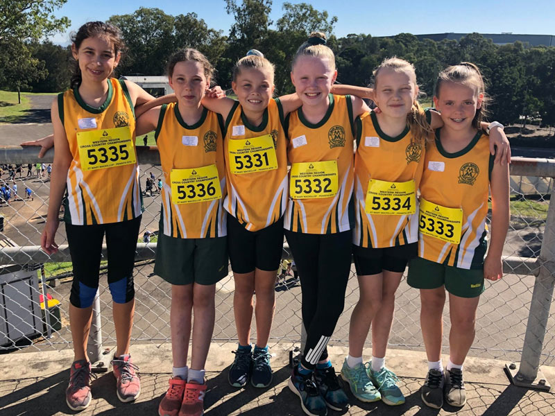 St Mary MacKillop Primary Sport