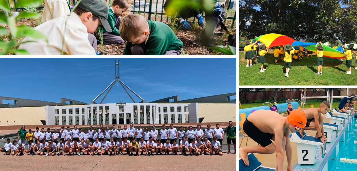 Beyond the Classroom at St Mary MacKillop Primary