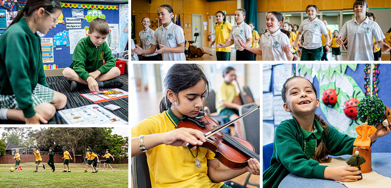 Educating For the Future at St Mary MacKillop Penrith