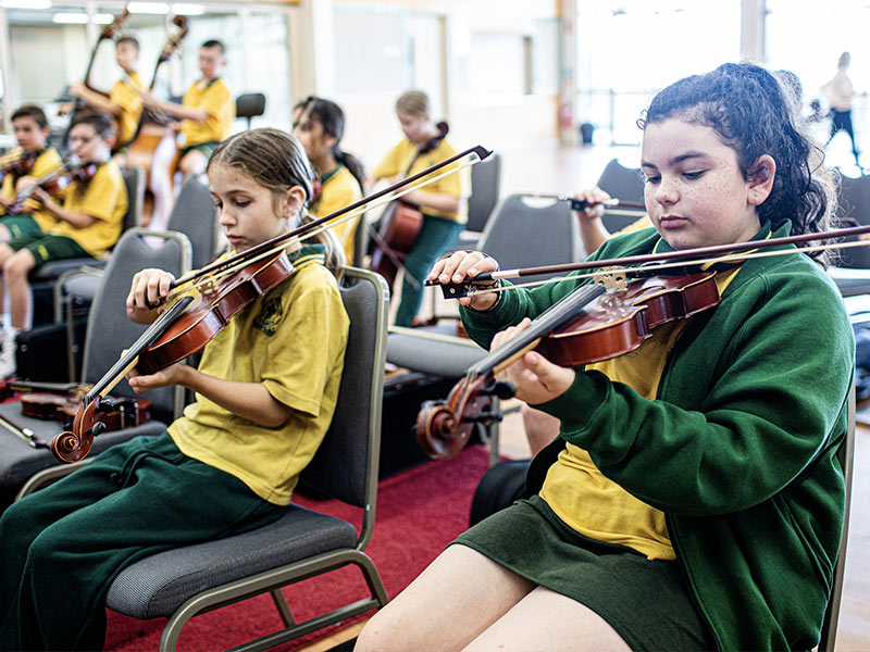 St Mary MacKillop Primary Handbook