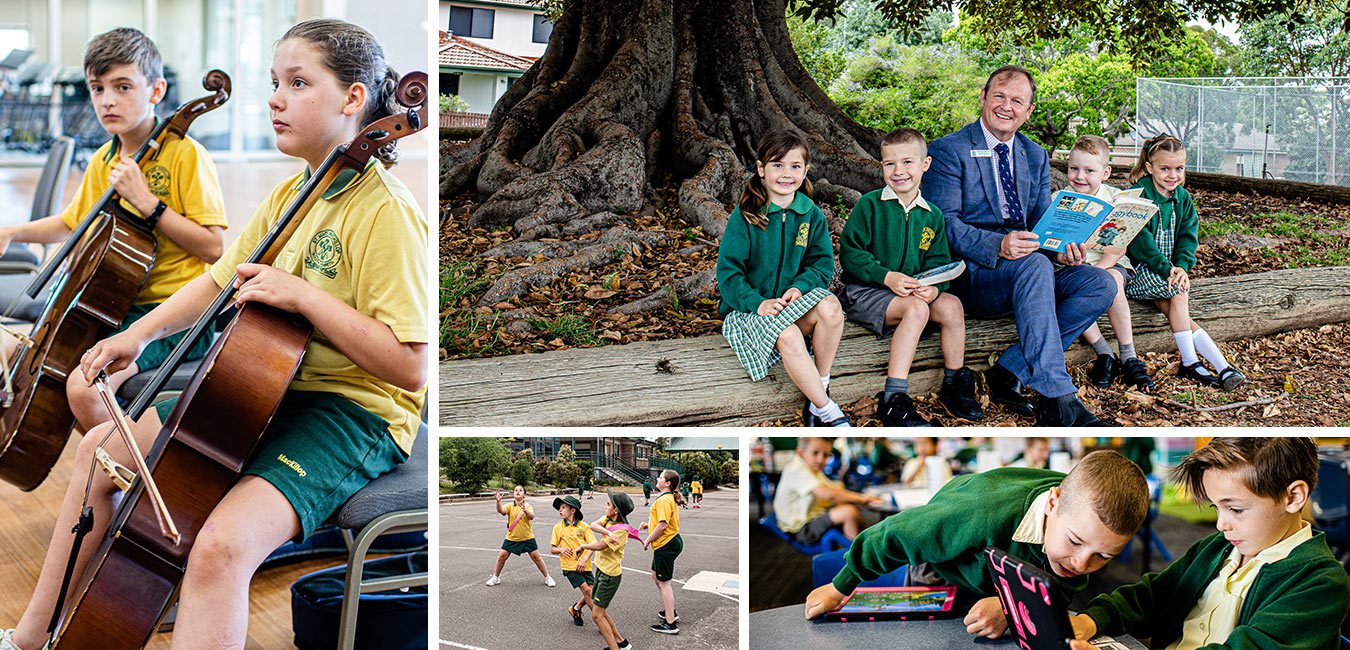 Who we are at St Mary MacKillop Penrith