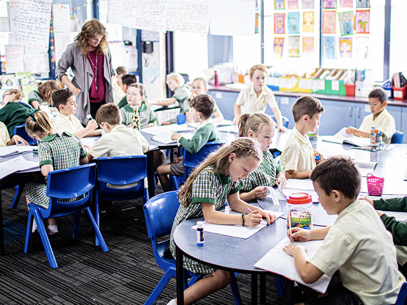 Policies at St Mary MacKillop Primary