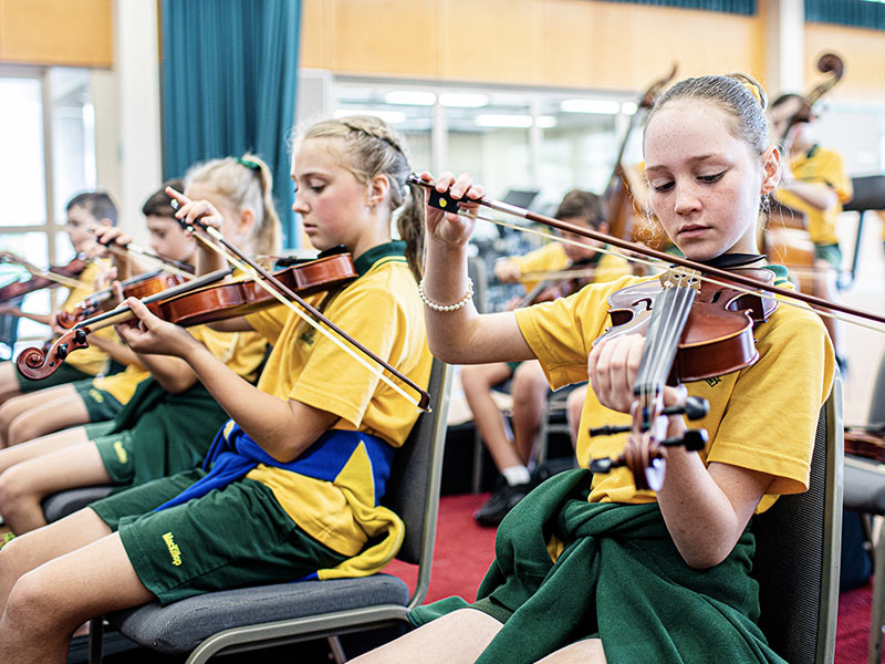 Policies at St Mary MacKillop Primary