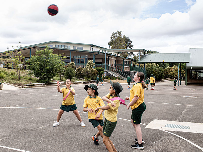 Policies at St Mary MacKillop Primary