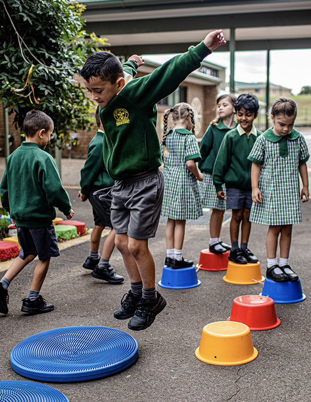 Ambrose Out of Hours Care St Mary MacKillip Primary Penrith