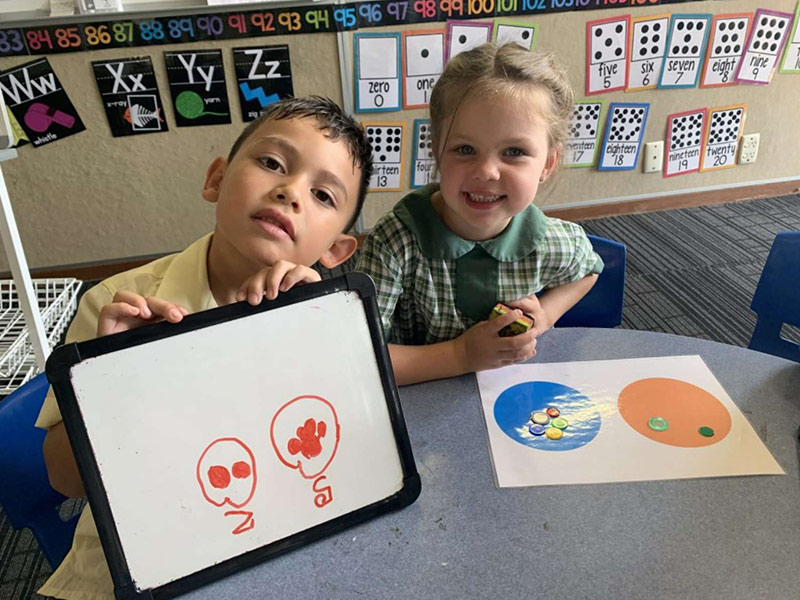 St Mary MacKillop Primary South Penrith