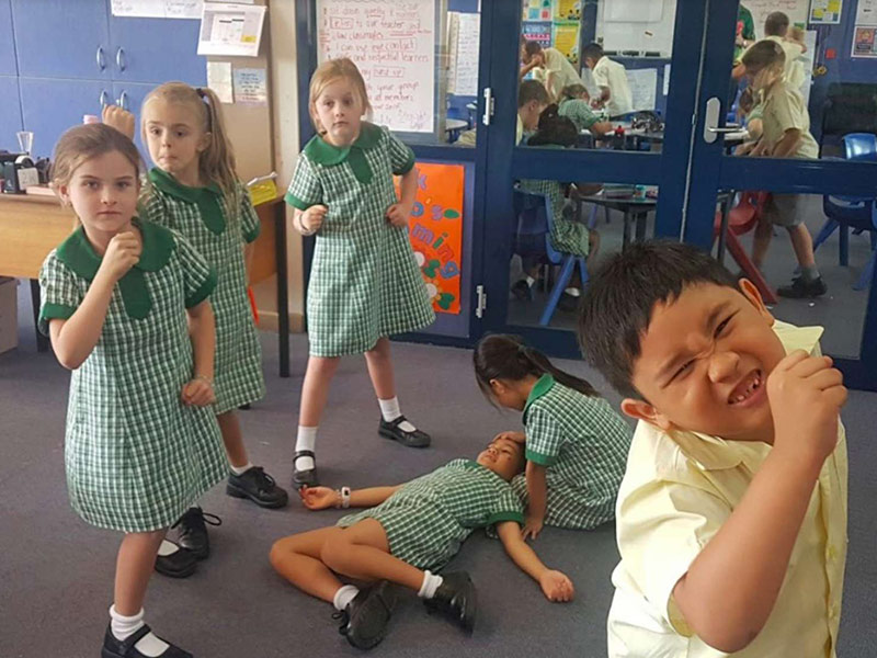 St Mary MacKillop Primary South Penrith
