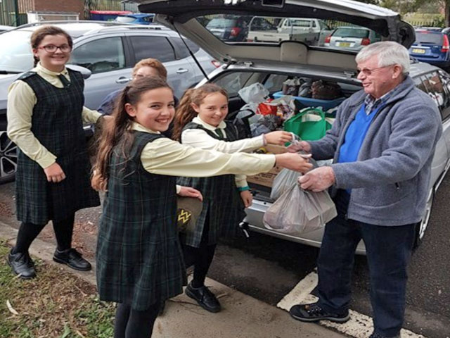 St Mary MacKillop Primary South Penrith