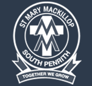 St-Mary-MacKillop-Crest